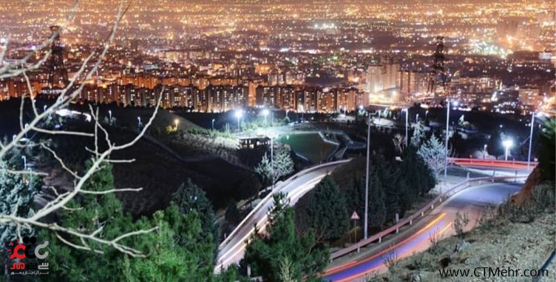 پارک جنگلی کوهسار استان تهران - فروشگاه اینترنتی سی تی مهر